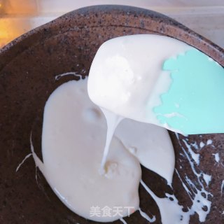 草莓牛轧糖的做法步骤：4
