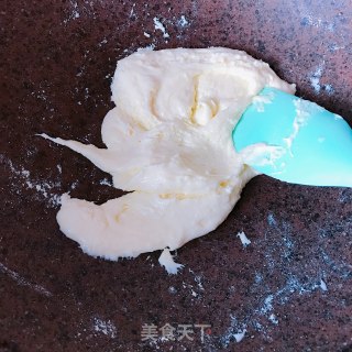 草莓牛轧糖的做法步骤：6