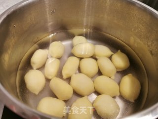 抱子甘蓝配迷迭香烤鸭腿的做法步骤：13