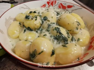 抱子甘蓝配迷迭香烤鸭腿的做法步骤：16