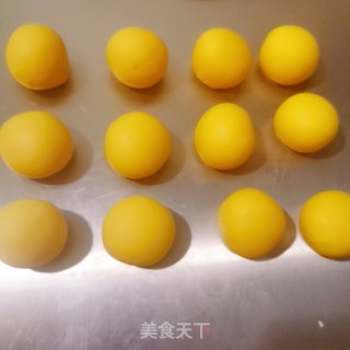 南瓜花卷的做法步骤：7