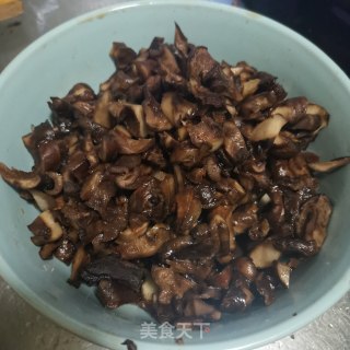 蒜苗炒洋姜的做法步骤：4