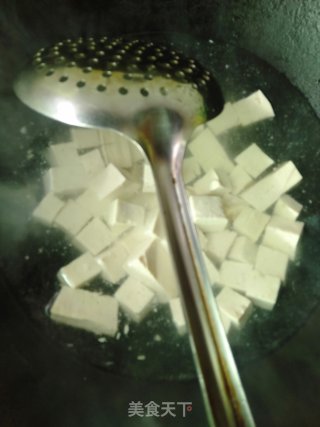 麻辣砂锅豆腐的做法步骤：3