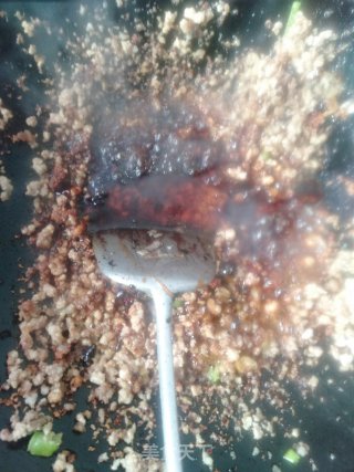 麻辣砂锅豆腐的做法步骤：10