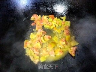 儿童食谱——番茄烩牛丸的做法步骤：7