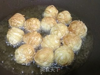 年夜饭新年菜谱（九）&腰缠万贯的做法步骤：4