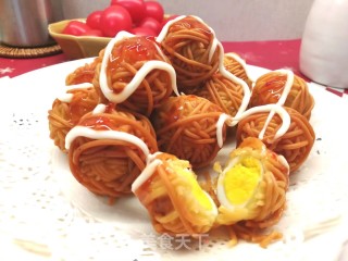年夜饭新年菜谱（九）&腰缠万贯的做法步骤：7