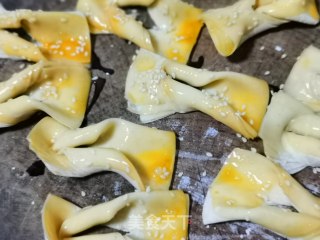 馄饨排叉的做法步骤：5
