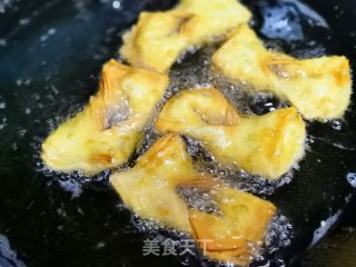 馄饨排叉的做法步骤：7