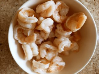果味虾仁的做法步骤：3
