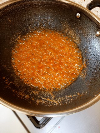 果味虾仁的做法步骤：5