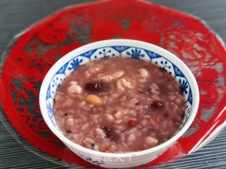 腊八粥的做法步骤：8