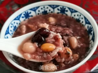 腊八粥的做法步骤：10