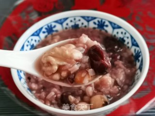 腊八粥的做法步骤：11