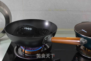 干豆角炒腊肉的做法步骤：4