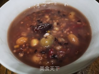 腊八粥的做法步骤：6