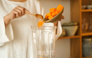 节气食养 | 大寒 豆香拂金羹的做法步骤：2