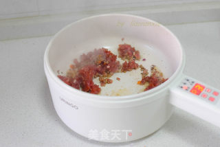 牛肉豆腐羹的做法步骤：2
