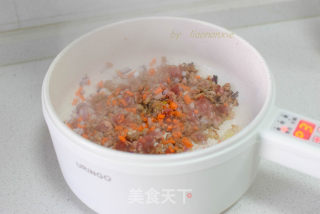 牛肉豆腐羹的做法步骤：3