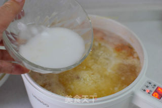 牛肉豆腐羹的做法步骤：6