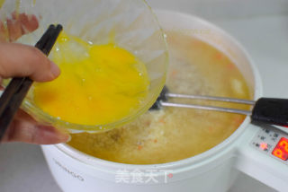 牛肉豆腐羹的做法步骤：7
