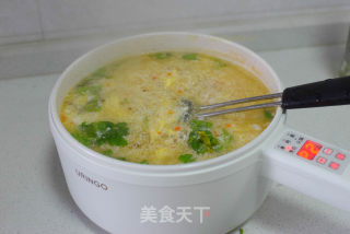 牛肉豆腐羹的做法步骤：8