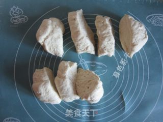 比馒头简单的面包的做法步骤：4