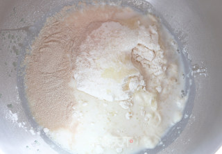东南亚美食教程 | 咖喱面包鸡的做法步骤：1