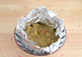 东南亚美食教程 | 咖喱面包鸡的做法步骤：9