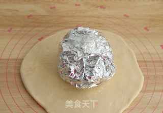 东南亚美食教程 | 咖喱面包鸡的做法步骤：12