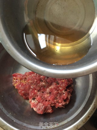 陈皮牛肉丸的做法步骤：5