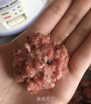 陈皮牛肉丸的做法步骤：7