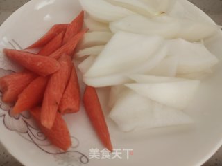 红烩牛肉的做法步骤：5