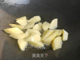 红烩牛肉的做法步骤：6