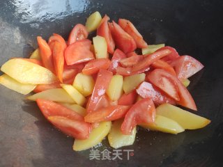 红烩牛肉的做法步骤：8