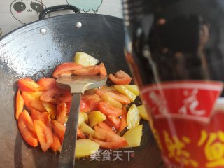 红烩牛肉的做法步骤：9