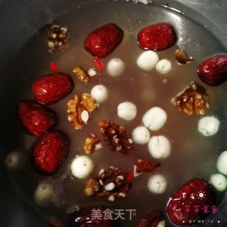 腊八粥的做法步骤：4