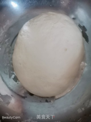 韭菜干萝卜皮饺子的做法步骤：3
