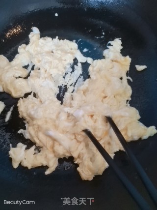韭菜干萝卜皮饺子的做法步骤：5