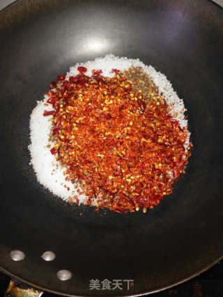 腌腊鱼腊排骨的做法步骤：6