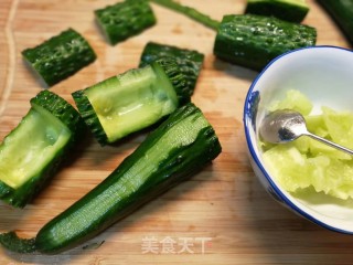 年夜饭新年菜（十）&竹报平安的做法步骤：7