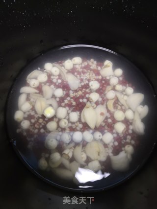 腊八粥的做法步骤：3