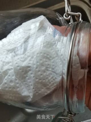 腊八蒜的做法步骤：4