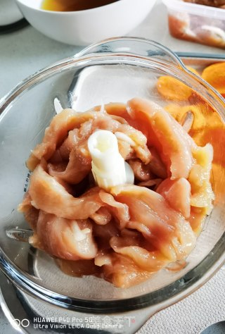 低脂的白菜肉丸炖粉条的做法步骤：5