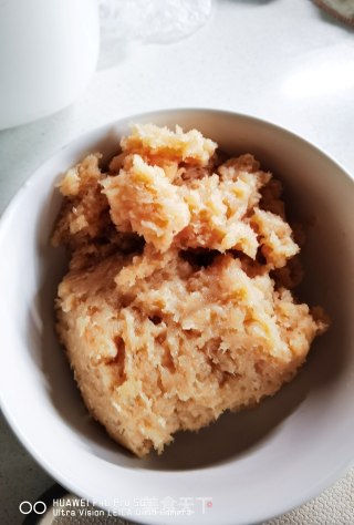 低脂的白菜肉丸炖粉条的做法步骤：6