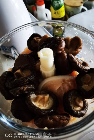 低脂的白菜肉丸炖粉条的做法步骤：7