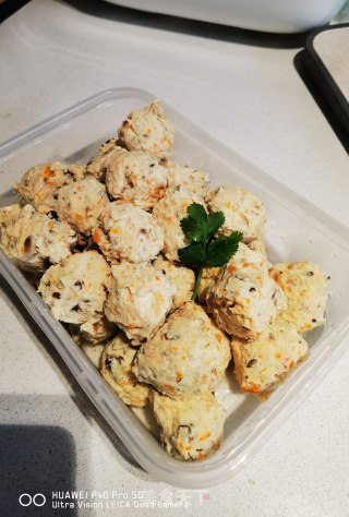 低脂的白菜肉丸炖粉条的做法步骤：17