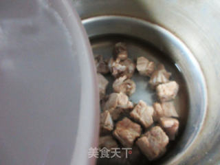 菠萝蜜核排骨汤的做法步骤：6