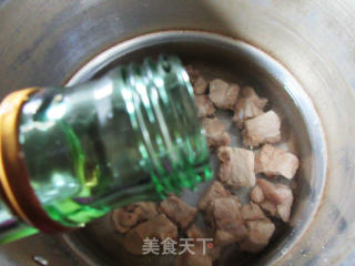 菠萝蜜核排骨汤的做法步骤：7