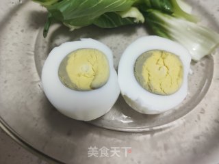 牛肉鸡蛋面的做法步骤：3